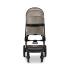 Kомбинирана количка 2в1 MOON RESEA+ MUD/BEIGE MELANGE