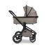 Kомбинирана количка 2в1 MOON RESEA+ MUD/BEIGE MELANGE