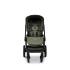 Kомбинирана количка 2в1 MOON RESEA+ MOSS GREEN MELANGE