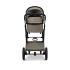 Kомбинирана количка 2в1 MOON PIU MUD/BLACK MATT