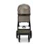 Kомбинирана количка 2в1 MOON PIU MUD/BLACK MATT