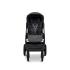 Kомбинирана количка 2в1 MOON PIU ANTHRA/BLACK MATT