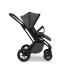 Kомбинирана количка 2в1 MOON PIU ANTHRA/BLACK MATT