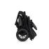Kомбинирана количка 2в1 MOON PIU ANTHRA/BLACK MATT