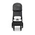 Kомбинирана количка 2в1 MOON PIU ANTHRA/BLACK MATT