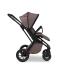 Kомбинирана количка 2в1 MOON PIU TONKA/BLACK MATT