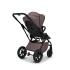 Kомбинирана количка 2в1 MOON PIU TONKA/BLACK MATT