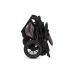 Kомбинирана количка 2в1 MOON PIU TONKA/BLACK MATT