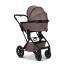 Kомбинирана количка 2в1 MOON PIU TONKA/BLACK MATT