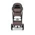 Kомбинирана количка 2в1 MOON PIU TONKA/BLACK MATT