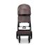 Kомбинирана количка 2в1 MOON PIU TONKA/BLACK MATT