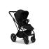 Kомбинирана количка 2в1 MOON PIU ONYX/BLACK CHROME