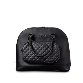 Чанта за аксесоари с клъч MOON FASHION ONYX