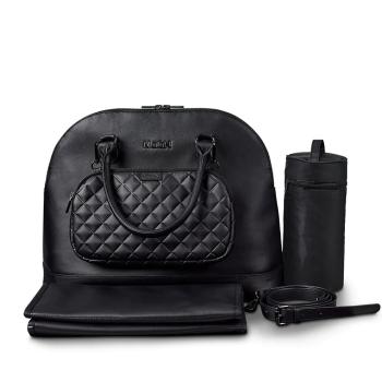 Чанта за аксесоари с клъч MOON FASHION ONYX