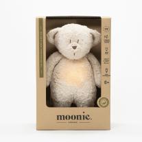 Приятелче за спокоен сън MOONIE ORGANIC МЕЧО SAND NATUR