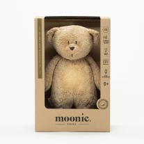 Приятелче за спокоен сън MOONIE ORGANIC МЕЧО CAPPUCCINO NATUR