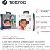 Безжични детски слушалки Motorola MOTO JR300 PINK