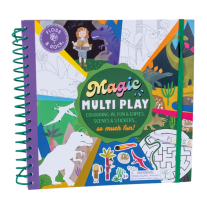 Мулти игри Floss & Rock, Magic, Дино