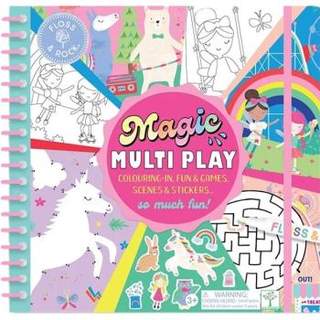 Мулти игри Floss & Rock, Magic, Дъга