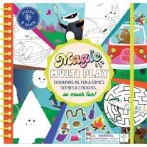 Мулти игри Floss & Rock, Magic, Приключения