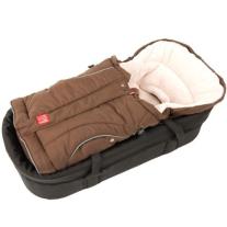 Мултифункционално термочувалче за детска количка Kaiser, Brown