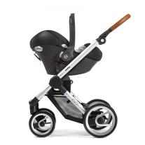 Адаптори за монтиране на столчета за кола Maxi-Cosi, Cybex, BeSafe и Kiddy към шасито на детска количка Mutsy EVO