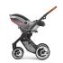 Адаптори за монтиране на столчета за кола Maxi-Cosi, Cybex, BeSafe и Kiddy към шасито на детска количка Mutsy EVO