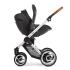 Адаптори за монтиране на столчета за кола Maxi-Cosi, Cybex, BeSafe и Kiddy към шасито на детска количка Mutsy EVO