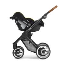 Адаптори за монтиране на столчета за кола Maxi-Cosi, Cybex, BeSafe и Kiddy към шасито на детска количка Mutsy EVO