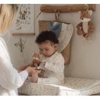 Музикална играчка Little Dutch Forest Friends, Лисичка