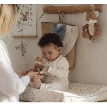 Музикална играчка Little Dutch Forest Friends, Лисичка