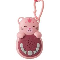 Музикална нощна лампа Cloud B - Коте