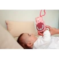 Музикална нощна лампа Cloud B - Коте