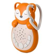 Музикална нощна лампа Cloud B - Лисица