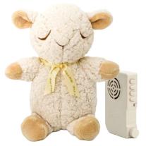 Музикална плюшена играчка Cloud B - Овцата On The Go