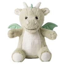 Музикална плюшена играчка Cloud B LoveLight Buddies - Дракон