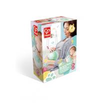 Музикална плюшена лампа за сън Hape, Мече