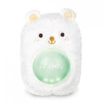 Музикална плюшена лампа за сън Hape, Мече