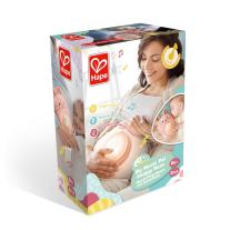 Музикална плюшена лампа за сън Hape, Зайче