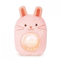 Музикална плюшена лампа за сън Hape, Зайче