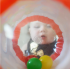 Надуваема играчка валяк Playgro 