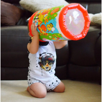 Надуваема играчка валяк Playgro 