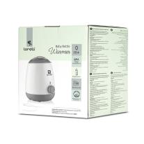 Нагревател за бебешки шишета и храна Lorelli, Зелен