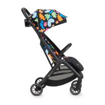 Бебешка количка KinderKraft NUBI 2, Happy Shapes