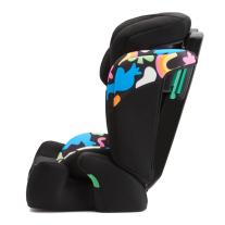  Детско столче за кола Kinderkraft Comfort Up i-Size Happy Shapes