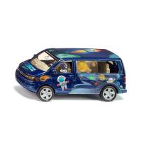 Играчка стилизирай моят микробус Siku VW T5 астронавт 