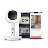Видеофон Nanit Nanit Pro + стойка за видеофон Flex Stand