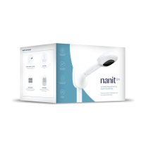 Видеофон Nanit Nanit Pro + стойка за видеофон Flex Stand