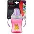 Неразливаща се чаша с подвижни дръжки Vital Baby - Лилава, 260 ml