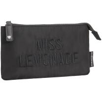Несесер Miss Lemonade - Duchess, с 1 отделение, черен